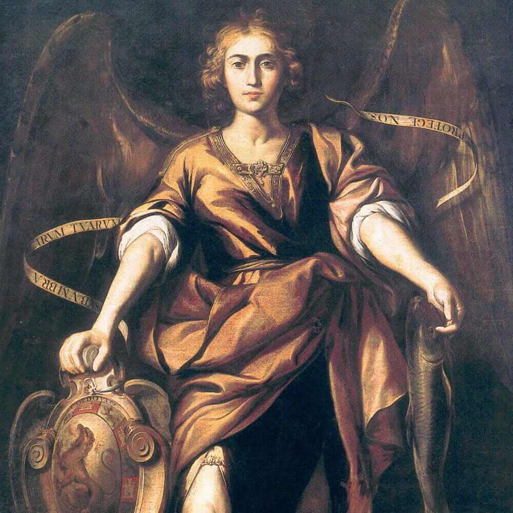 Acathiste au saint Archange Raphaël